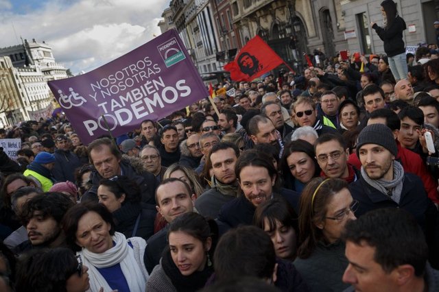 Spain_Podemos_Rally