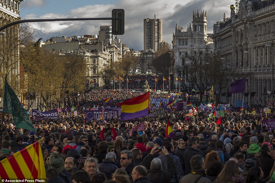 Spain Podemos